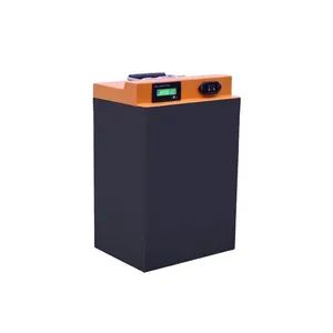 Customized Lithium Ion Electric Bicycle Battery Pack Batteries 48V 52V 60V 72V 30ah 40ah 50ah 70ah 110ah Ebike Battery - Wuxi Jiama Intelligent Technology Co., Ltd. - China
