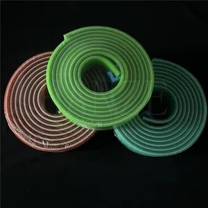 Screen Printing Round Squeegee Rubber PU Squeegee Blade for Other Silk Screen Printing Mesh Materials - Hebei Hanze International Trade Co., Ltd. - China