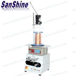 Bobbinless Coil Winding Machine Price (SS861) Spindles 1 Origin China Condition New Model NO. SS861 Trademark SanShine HS Code 8479811000 - SanShine Electronics (Xiamen) Technology Co., Ltd. - China