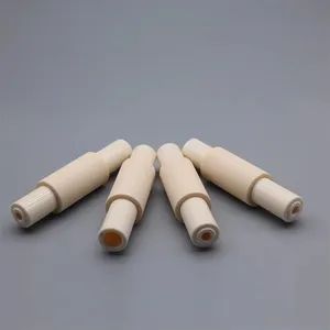 High Pressure Plunger Pump Alumina Ceramic Piston Ceramic Parts - TIANJIN YINGHUA NEW MATERIAL TECH CO., LTD. - China