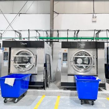 Shanghai Flyingfish Industrial Laundry Washing Cleaning Equipment Xgq for Full Stainless Steel - Shanghai Flying Fish Machinery Manufacturing Co., Ltd. - China
