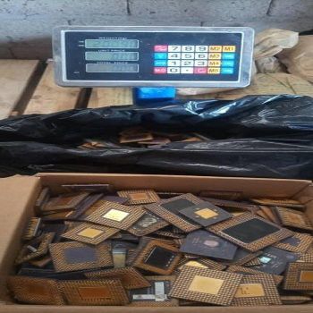 Gold Plated Pins Ceramic CPU Scrap Athlon Core I7 Processors 64-bit Laptop Use 1 Year Warranty 15MB L3 Cache LGA 1150 8- - CPW TRADE LTD - United Kingdom