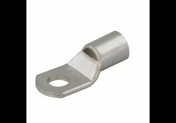 Aluminium Cable Lugs Weight 5g Color Silver Finish Polished Material Aluminium Cross Sectional Area 1.5 sq - Shree Electricals - India