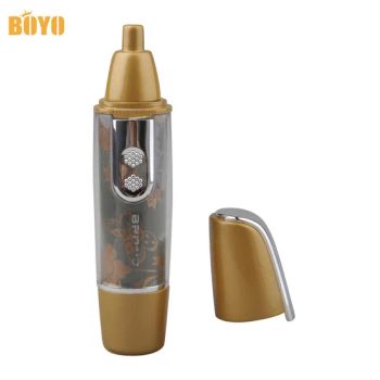 Nose and Ear Trimmer Facial Hair Removal Trimmer Model NO. BOBM026 Trademark Customized Origin Zhejiang, China Transport Package Standard - Wenzhou Boyo Electric Appliance Co., Ltd. - China