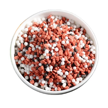 Bulk Factory Price Organic Bio Fertilizer Compound Granular Fertilizer for Vegetables Fruits Crops Agriculture - AGRONOVA - United States