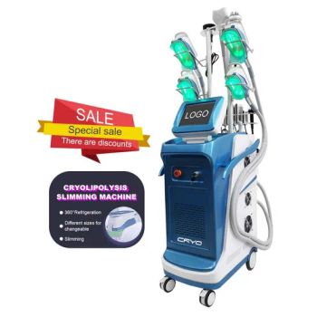 360 Cryolipolysis Body Shaping Machine for Weight Loss - Falman Medical Beauty Co., Ltd. - China