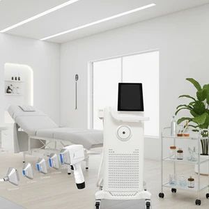 Beauty Machine Supplier 4 Wavelength Diode Laser Hair Removal Machine - Zhuozhou Summer Star Technologies Co., Ltd. - China
