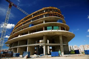 Hotel Construction Service Service Mode Offline Service Duration 12 Month Service Location Karnataka Payment Mode - Adwaith Constructions - India