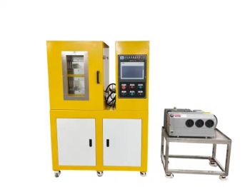 Rubber Processing Machinery Vacuum Type Plate Vulcanizer for Efficient Rubber Product Making - Dongguan Xihua Machinery Technology Co., Ltd. - China