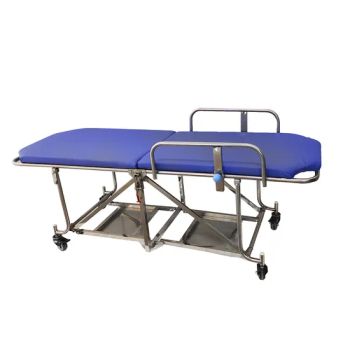 Yidton Hospital Bed Transport Vehicle Origin China Layer 1 Layer Condition New Trademark YIDTON HS Code 8705904000 Model NO. - Suzhou Haoxin Medical Technology Co., Ltd - China