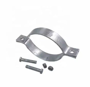 Hot DIP Galvanized Pole Line Clamp for Electric Power Fittings Pole Line - Beijing Winner Electric Power Energy Co., Ltd - China