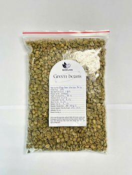 HANCOFFEE 2025-2026 New Crops Vietnam Arabica Green Coffee Bean Best Price Grade 3-1 Size 14-18 Washed/Natural - Free Sample - IDD CORPORATION - Vietnam