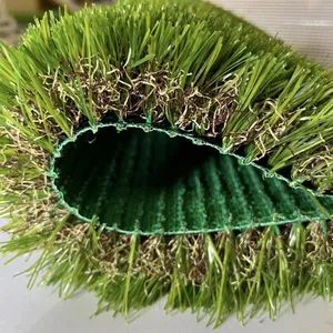 Artificial Lawn Plastic Green Artificial Grass Turf Simulated Garden Lawn Decoration Green Grass Garden Decoration Lawn - Langfang Peyton Trading Co., Ltd. - China