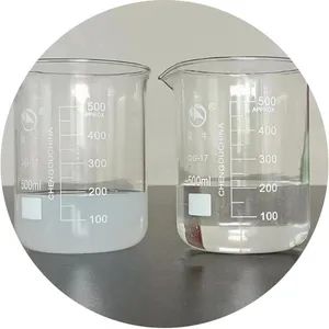 Cyclopentasiloxane and Dimethiconol Crosspolymer for Use in Skin Care, Hair Care and Makeup Products - Anhui Zinca Silicone Technologies Co., Ltd - China