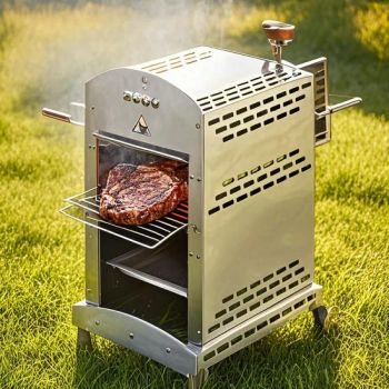 Zobo Gas Grill 800 Degree Portable Indoor Gas BBQ Grill Origin China Model NO. N12 Trademark zobo Fuel Type LPG/Gas Grill Type Gas - Zhejiang Zobo Technology Co., Ltd. - China