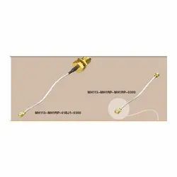 Micro High Frequency RF Cables Impedance 50ω Rohs_compliant Yes Jacket_material Fep Cable_impedance 50ω Frequency_range 0~3 - Samtec Trading India Private Limited - India