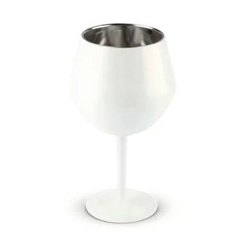 New Detachable 420ml 14oz Red Wine Glass Double Wall Stainless Steel Vacuum Insulated Dual-Purpose Goblet Wine Cup - Yongkang Wayee Industry Co., Ltd. - China