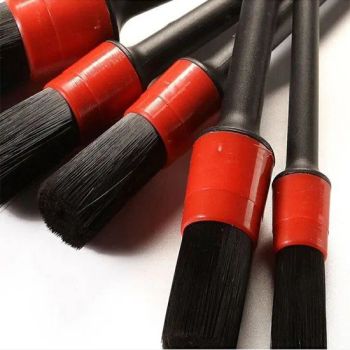 Detailing Auto Brush Cleaning Interior Tool Automobile Cleaning Wheel and Air Conditioner Vent Dust Detailing Brush - Hebei Eastsun International Co., Ltd. - China