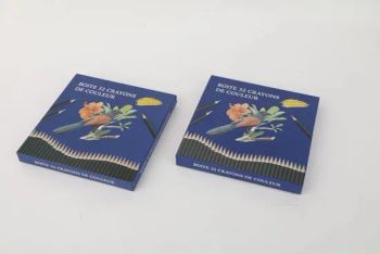 Professional Kids Art Drawing Colored Pencils 32 Colors Colouring Pencils Set in Box Package - LISHUI WENYU IMP&EXP CO., LTD. - China