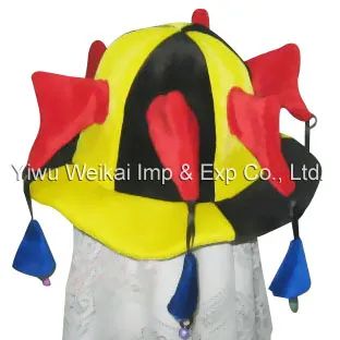 Carnival Caps and Hats (2216) - Yiwu Weikai Imp & Exp Co., Ltd. - China