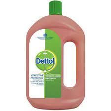 Dettol Antiseptic Disinfectant Liquid 500ml for First Aid, Medical & Personal Hygiene- use diluted - Smart Agri GmbH - Germany