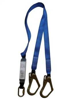 Anti-Dropping Safety Catch Device Fall Arrest Lifeline System Safety Belt - Ningbo HY Communication Equipment Co., Ltd. - China
