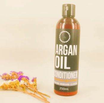 250ml New Argan Oil Hair Conditioner - SUZHOU LONGLIFU IMP. & EXP. CO., LTD. - China