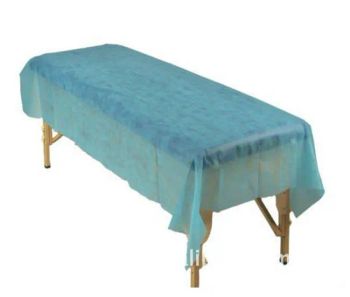 OEM Cheap Disposable Fitted Bed Sheets Set Travel Essentials Hotel - Xiantao Generalcare Protection Products Co., Ltd. - China
