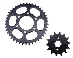 Sprocket Wheel Motorcycle Parts Wholesale for Bajaj Bm 100 - LIYANG INDUSTRIAL & TRADING DEVELOPING CO., LTD. - China