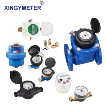 High-Precision Lxh-E3 DN15 Volumetric Rotary Piston Water Meter - Ningbo Xingyuan Meter Technology Co., Ltd. - China