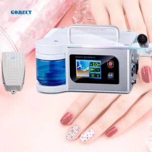 Portable High Speed Low Noise Nail Drill Machine Polisher for Nail Care - Changsha GOMECY Electronics Limited - China