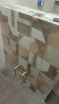 Bathroom Renovation Works, in Residential, Area: Chennai Area Chennai Site Location Chennai Location Type - Master S Desingers - India