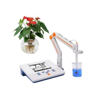 Portable pH Meter Hydroponics Fertilizer/Nutrients pH Meters Origin China Trademark AIYI Display Digital Model NO. phs - Jiangxi Aiyi High Tech Co., Ltd. - China