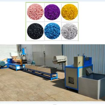 Manufacturers Offer HDPE LDPE Pipe Extruder Production Line Single Screw Plastic Granulator - Yuyao Guotai Rubber & Plastic Machinery Co., Ltd. - China