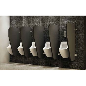 Compact Laminate Panel Cubicles Systems Toilet Urinal Partition - Craftmade - India