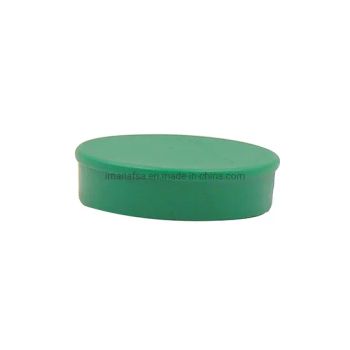 High Quality Plastic Cover Whiteboard Ferrite Office/Refrigerator Push Pin Magnets - Ningbo IMANAFSA Magnetics Co., Ltd. - China