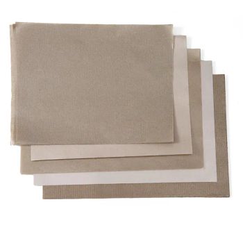 Mica Roll with Ceramic Coating for Ultra High Temperature Applications - Zibo Thermaxcel Co., Ltd. - China