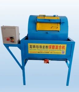 Manufacturer of Potassium Powder Ball Mill - LILING YOVON FIREWORKS & FIRECRACKERS MACHINE FACTORY - China