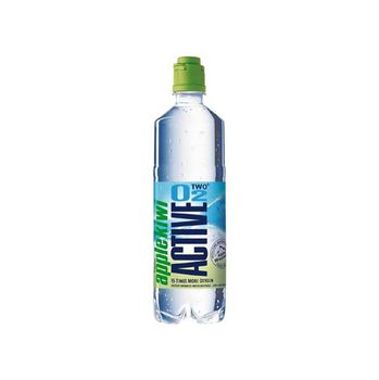 Active O2 water packed in PET bottles with long shelf life and sleek design - MASI TRADING GMBH - Germany