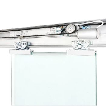 Deper 125A 150kg Smart Commercial Automatic Sliding Door Opener with Remote Control - Jiangsu Deper Door Control Technology Co., Ltd. - China