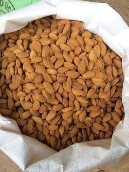 Almond Nuts  Grade A Moisture Content 10% Max Packaging Options 20kg Or 25kg Bags, Or Bulk - Heron Cove Estate pty ltd - South Africa