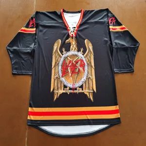 Customized Ice Hockey Clothing Jersey Full Sublimation Men Sportswear - Shenzhen Shengda Garment Co., Ltd - China