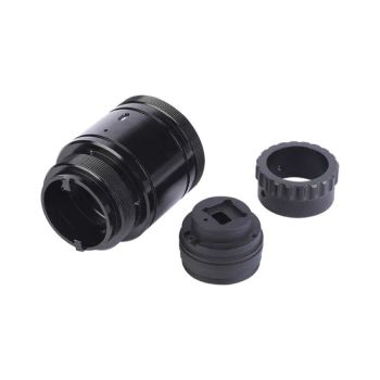 Precision Machining Milled Non-Standard Camera Telescope Component CNC Camera Rear Lens Accessories for Photography - Shenzhen Honvision Precision Technology Co., Ltd. - China