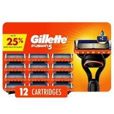 Best quality of Original Gillette fusion 5 for sale at a wholesale price - ELU TRADING GMBH - Germany