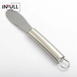 Amazon Price Stainless Steel Elegant Cream Cheese Spreader Spatula Customized - GuangDong Infull Industrial Co., Ltd. - China
