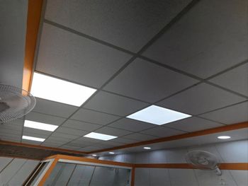 Grid False Ceiling Work   Service - Janu Enterprises - India