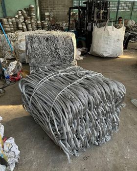 aluminum wires Type TT Grade - Mercury Trading Ltd - United Kingdom