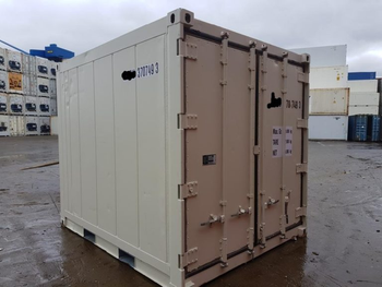 Refrigerated Containers / 10ft x 8ft 10′ Reefer Container, Used from senesie mfg llc Refrigerated Containers / 10ft x 8ft 10′ Reefer Container, Used - senesie mfg llc - United States