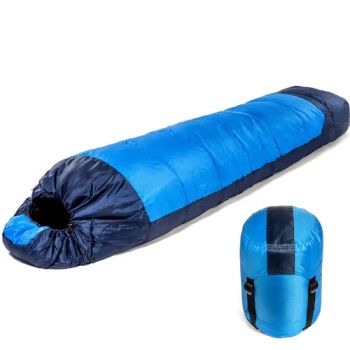 Waterproof Stuff Sack Backpacking Warm Breathable Ideal Lightweight Camping Gear Sleeping Bag - GOOD SELLER CO., LTD - China