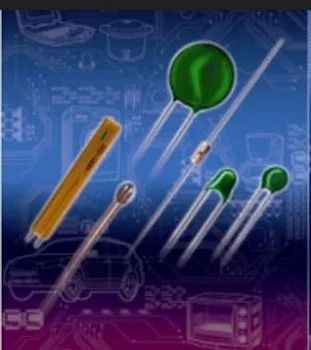 NTC Thermistor 100k Ohm Resistance 100k Ohm Temperature Sensing Yes Inrush Current Limiter Yes Surface Finish Epoxy - Space Micro Devices - India